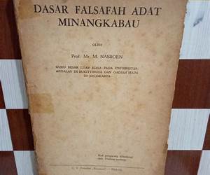 Dasar Falsafah Adat Minangkabau Dasar Falsafah Adat Minangkabau