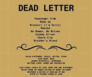 Dead Letter