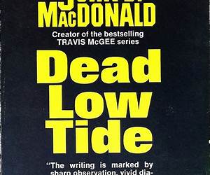 Dead Low Tide (The Caden Chronicles, #3)