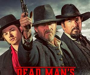 Dead Mans Hand (Bubba the Monster Hunter)