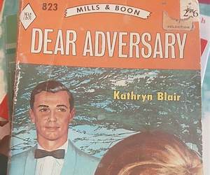 Dear Adversary