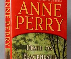 Death on Blackheath (Charlotte Thomas Pitt, #29)