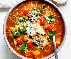 Delicious Soups: Fresh and hearty soups for every occasion Delicious Soups: Fresh and hearty soups for every occasion