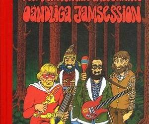 Den maskerade proggarens oändliga jamsession