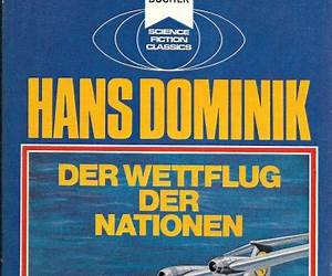 Der Wettflug der Nationen / Ein Stern fiel vom Himmel / Land aus Feuer und Wasser