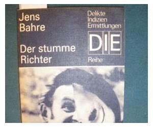 Der stumme Richter