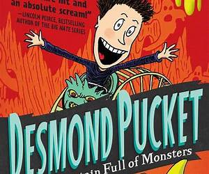 Desmond Pucket and the Mountain Full of Monsters (Volume 2)