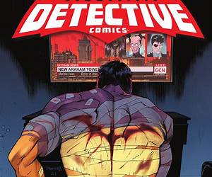 Detective Comics (2011-2016) #19