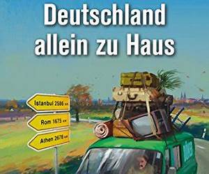 Deutschland allein zu Haus