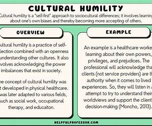 Developing Cultural Humility: Embracing Race, Privilege and Power