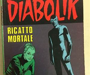 Diabolik anno XXVI n. 4: Follia criminale