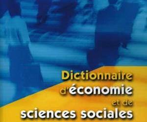 Dictionnaire des Sciences Economiques \u0026 Sociales