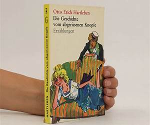 Die Geschichte vom abgerissenen Knopfe (German Edition)