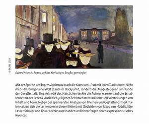 Die Lyrik des Expressionismus: Voraussetzungen, Ergebnisse und Grenzen, Nachwirkungen (Deutsche Texte, 5) (German Edition)