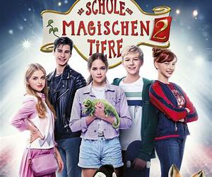 Die Schule der magischen Tiere (Die Schule der magischen Tiere, #1) Die Schule der magischen Tiere (Die Schule der magischen Tiere, #1)