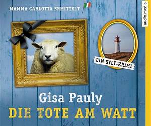 Die Tote am Watt (Mamma Carlotta, #1)