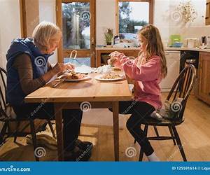 Dinner With Grandma