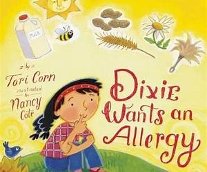 Dixie Wants an Allergy