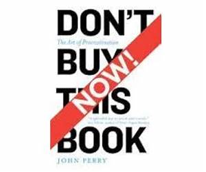 Don't Buy This Book Now! Don't Buy This Book Now!