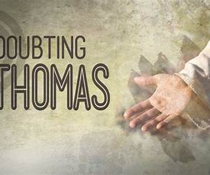 Doubting Thomas (Bad Boys of Sweetwater Book 1)