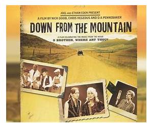 Down From the Mountain