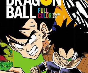 Dragon Ball Full Color: Saiyan Arc, Vol. 1 Dragon Ball Full Color: Saiyan Arc, Vol. 1