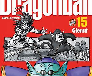 Dragon BallSammelband-Edition 15