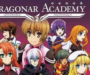 Dragonar Academy Vol. 2