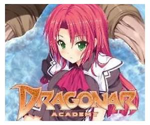 Dragonar Academy Vol. 2 Dragonar Academy Vol. 2