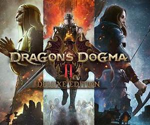 Dragon's Dogma: Official Design Works Dragon's Dogma: Official Design Works