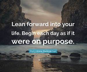 Each Day Your Life Begins Each Day Your Life Begins
