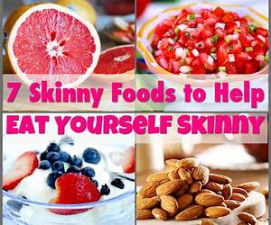Eat Skinny, Be Skinny: 100 Wholesome and Delicious Recipes Under 300 Calories Eat Skinny, Be Skinny: 100 Wholesome and Delicious Recipes Under 300 Calories