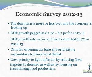 Economic Survey 2012-13