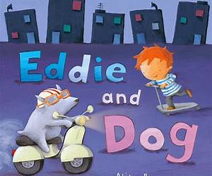 Eddie and Dog
