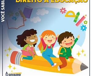Educação é um direito Educação é um direito
