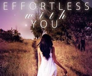 Effortless With You (Effortless With You, #1)