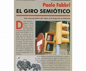 El giro semiótico El giro semiótico