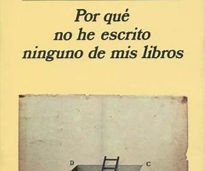 El libro que no he escrito.