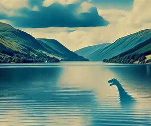 El misterio del lago Ness