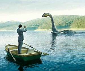 El misterio del lago Ness