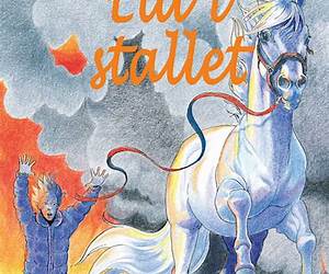 Eld i stallet (Sia \u0026 Pontus, #2)