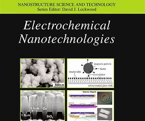 Electrochemical Nanotechnologies
