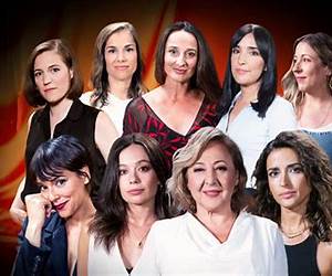 Ellas, tecleando su historia Ellas, tecleando su historia