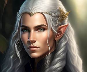 Elven Silver: The Irreverent Faery Tales of Zardoa Silverstar