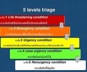 Emergency Triage: Manchester Triage Group