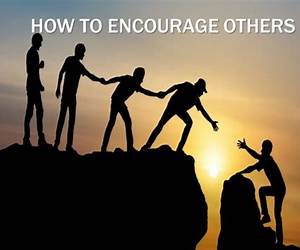 Encourage Others: One Day at a Time