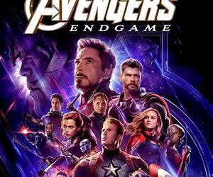 Endgame Author Meghan OBrien