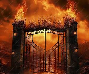 Enfer By Fabrizio Corselli