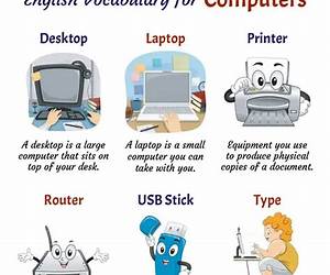 English for Computer Science