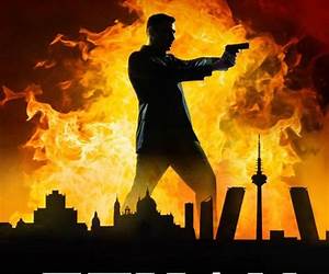 Ethan Justice: Relentless (Ethan Justice, #2)